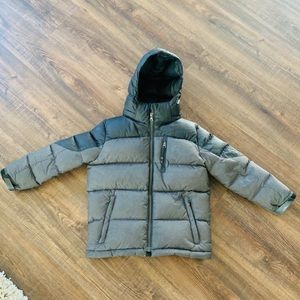 Ralph Lauren Coat Jacket Puffer detachable hoodie